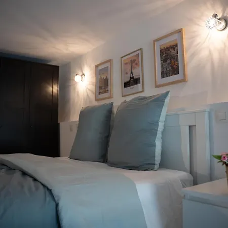 Le Passementier, T2 Duplex Grand Volume Parking Souterrain Wifi Netflix Saint-Etienne (Loire)