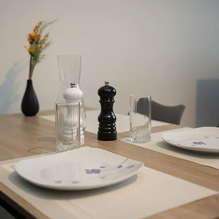 Appartement Le Passementier, T2 Duplex Grand Volume Parking Souterrain Wifi Netflix Saint-Etienne (Loire)