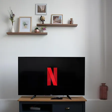 Le Passementier, T2 Duplex Grand Volume Parking Souterrain Wifi Netflix Saint-Etienne (Loire)