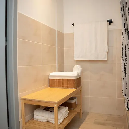Le Passementier, T2 Duplex Grand Volume Parking Souterrain Wifi Netflix Appartement